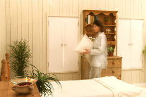 �����ɍ��������ƃx�b�h